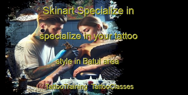 Skinart Specialize in specialize in your tattoo style in Batul area | TattooTraining | TattooClasses | SkinartTraining-Bangladesh