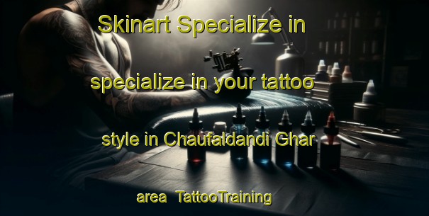 Skinart Specialize in specialize in your tattoo style in Chaufaldandi Ghar area | TattooTraining | TattooClasses | SkinartTraining-Bangladesh