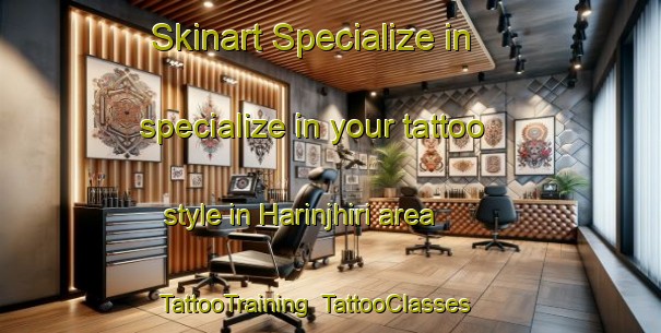 Skinart Specialize in specialize in your tattoo style in Harinjhiri area | TattooTraining | TattooClasses | SkinartTraining-Bangladesh