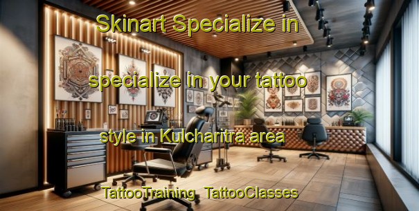Skinart Specialize in specialize in your tattoo style in Kulcharitra area | TattooTraining | TattooClasses | SkinartTraining-Bangladesh