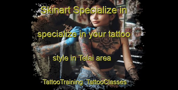 Skinart Specialize in specialize in your tattoo style in Telai area | TattooTraining | TattooClasses | SkinartTraining-Bangladesh