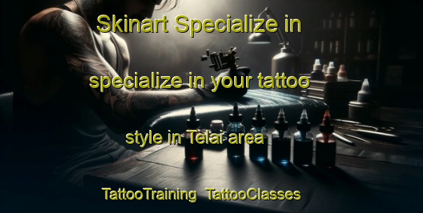 Skinart Specialize in specialize in your tattoo style in Telai area | TattooTraining | TattooClasses | SkinartTraining-Bangladesh