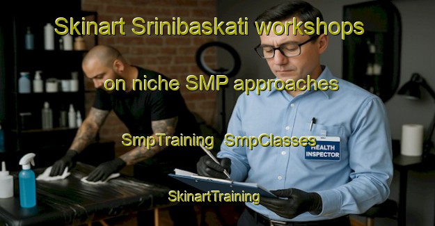 Skinart Srinibaskati workshops on niche SMP approaches | SmpTraining | SmpClasses | SkinartTraining-Bangladesh