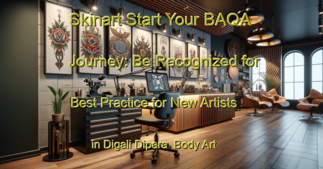 Skinart Start Your BAQA Journey: Be Recognized for Best Practice for New Artists in Digali Dipara | Body Art Qualification Authority | BAQA-Bangladesh