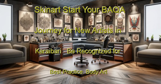 Skinart Start Your BAQA Journey for New Artists in Karaibari - Be Recognized for Best Practice | Body Art Qualification Authority | BAQA-Bangladesh