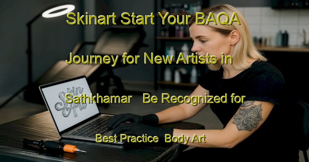 Skinart Start Your BAQA Journey for New Artists in Sathkhamar - Be Recognized for Best Practice | Body Art Qualification Authority | BAQA-Bangladesh