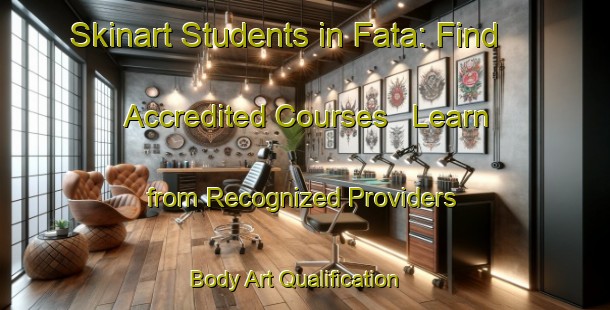 Skinart Students in Fata: Find Accredited Courses - Learn from Recognized Providers | Body Art Qualification Authority | BAQA-Bangladesh