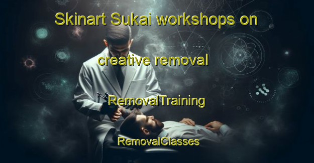 Skinart Sukai workshops on creative removal | RemovalTraining | RemovalClasses | SkinartTraining-Bangladesh
