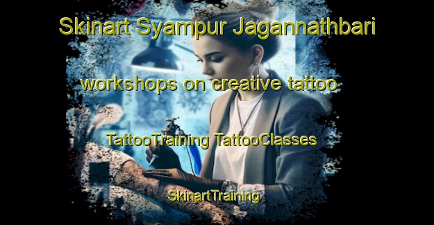 Skinart Syampur Jagannathbari workshops on creative tattoo | #TattooTraining #TattooClasses #SkinartTraining-Bangladesh