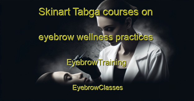Skinart Tabga courses on eyebrow wellness practices | EyebrowTraining | EyebrowClasses | SkinartTraining-Bangladesh