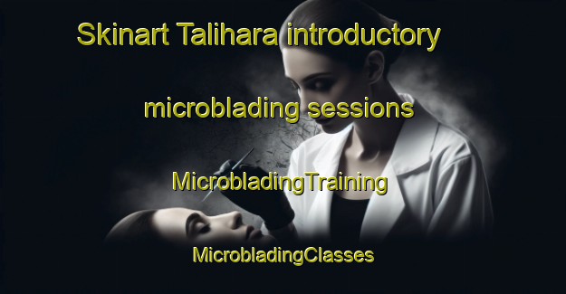 Skinart Talihara introductory microblading sessions | #MicrobladingTraining #MicrobladingClasses #SkinartTraining-Bangladesh