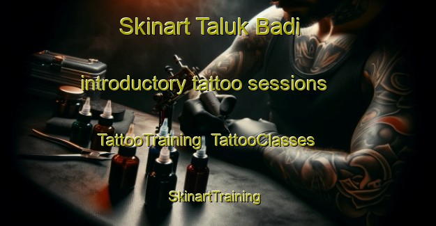 Skinart Taluk Badi introductory tattoo sessions | TattooTraining | TattooClasses | SkinartTraining-Bangladesh