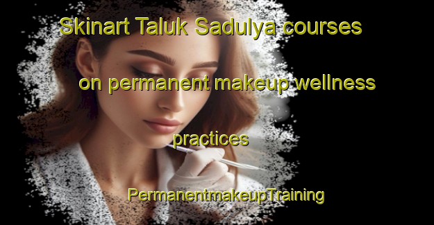 Skinart Taluk Sadulya courses on permanent makeup wellness practices | #PermanentmakeupTraining #PermanentmakeupClasses #SkinartTraining-Bangladesh