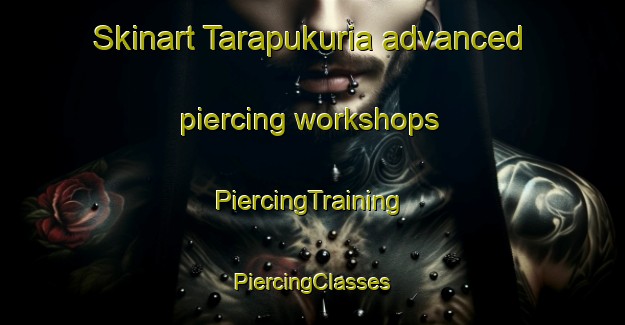 Skinart Tarapukuria advanced piercing workshops | #PiercingTraining #PiercingClasses #SkinartTraining-Bangladesh