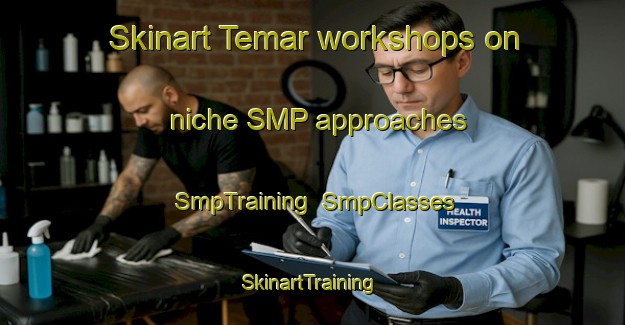 Skinart Temar workshops on niche SMP approaches | SmpTraining | SmpClasses | SkinartTraining-Bangladesh