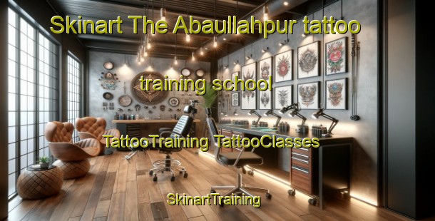 Skinart The Abaullahpur tattoo training school | #TattooTraining #TattooClasses #SkinartTraining-Bangladesh