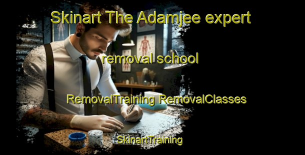 Skinart The Adamjee expert removal school | #RemovalTraining #RemovalClasses #SkinartTraining-Bangladesh