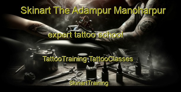 Skinart The Adampur Manoharpur expert tattoo school | #TattooTraining #TattooClasses #SkinartTraining-Bangladesh