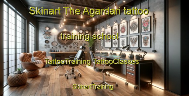 Skinart The Agardari tattoo training school | #TattooTraining #TattooClasses #SkinartTraining-Bangladesh