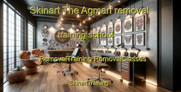 Skinart The Agmari removal training school | #RemovalTraining #RemovalClasses #SkinartTraining-Bangladesh