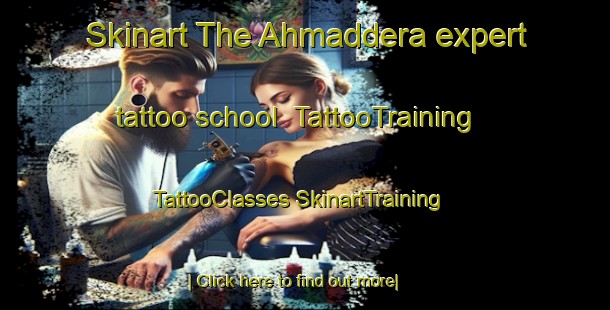 Skinart The Ahmaddera expert tattoo school | #TattooTraining #TattooClasses #SkinartTraining-Bangladesh