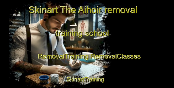 Skinart The Aihoir removal training school | #RemovalTraining #RemovalClasses #SkinartTraining-Bangladesh