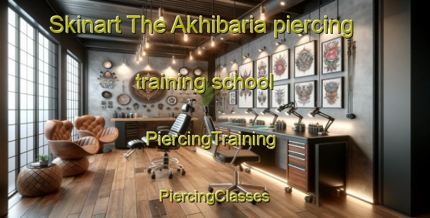 Skinart The Akhibaria piercing training school | #PiercingTraining #PiercingClasses #SkinartTraining-Bangladesh