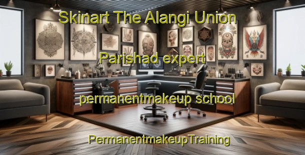 Skinart The Alangi Union Parishad expert permanentmakeup school | #PermanentmakeupTraining #PermanentmakeupClasses #SkinartTraining-Bangladesh