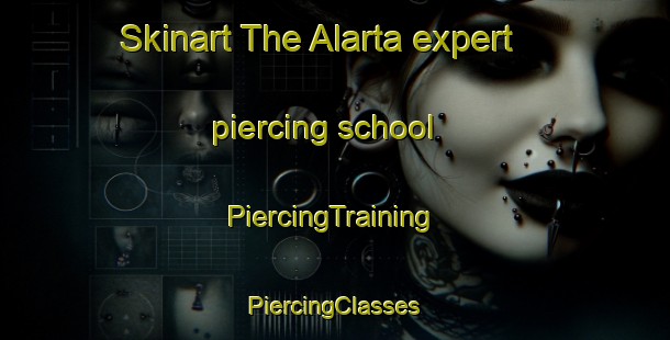 Skinart The Alarta expert piercing school | #PiercingTraining #PiercingClasses #SkinartTraining-Bangladesh