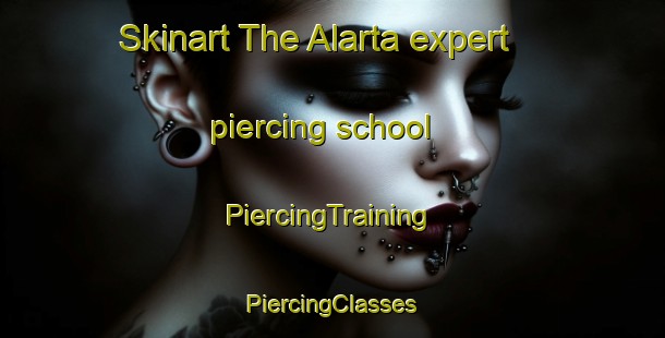 Skinart The Alarta expert piercing school | #PiercingTraining #PiercingClasses #SkinartTraining-Bangladesh