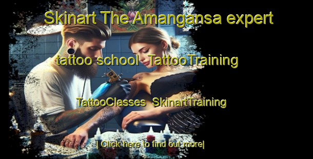 Skinart The Amangansa expert tattoo school | TattooTraining | TattooClasses | SkinartTraining-Bangladesh