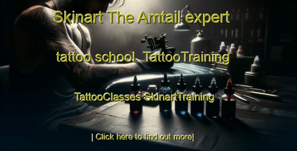 Skinart The Amtail expert tattoo school | #TattooTraining #TattooClasses #SkinartTraining-Bangladesh