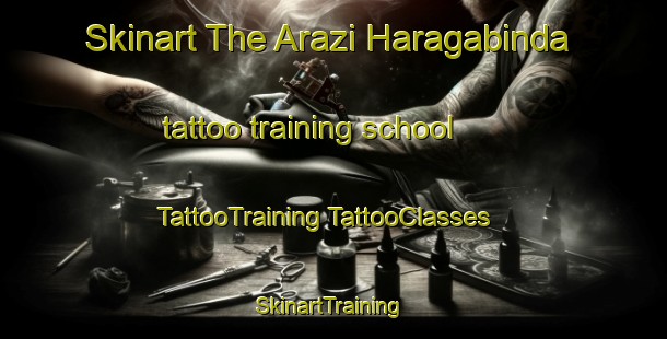 Skinart The Arazi Haragabinda tattoo training school | #TattooTraining #TattooClasses #SkinartTraining-Bangladesh