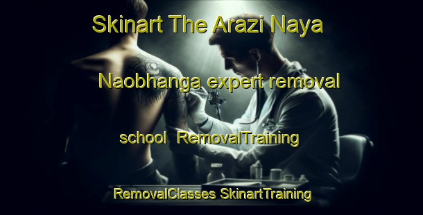 Skinart The Arazi Naya Naobhanga expert removal school | #RemovalTraining #RemovalClasses #SkinartTraining-Bangladesh