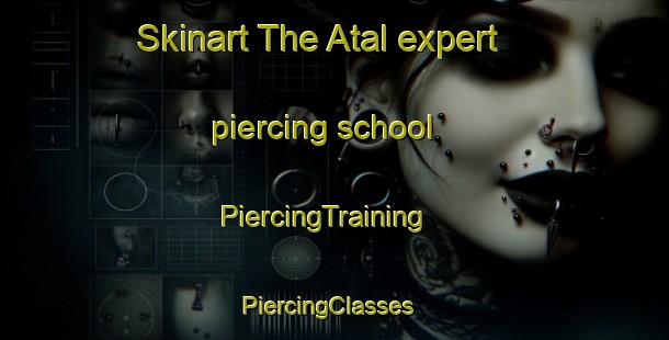 Skinart The Atal expert piercing school | PiercingTraining | PiercingClasses | SkinartTraining-Bangladesh