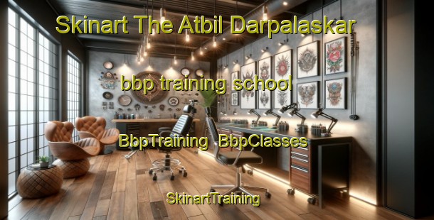 Skinart The Atbil Darpalaskar bbp training school | BbpTraining | BbpClasses | SkinartTraining-Bangladesh