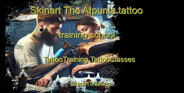 Skinart The Atpunia tattoo training school | #TattooTraining #TattooClasses #SkinartTraining-Bangladesh