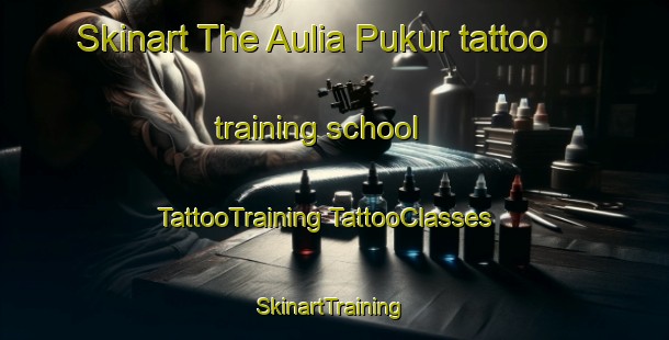 Skinart The Aulia Pukur tattoo training school | #TattooTraining #TattooClasses #SkinartTraining-Bangladesh