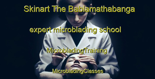 Skinart The Bablamathabanga expert microblading school | #MicrobladingTraining #MicrobladingClasses #SkinartTraining-Bangladesh