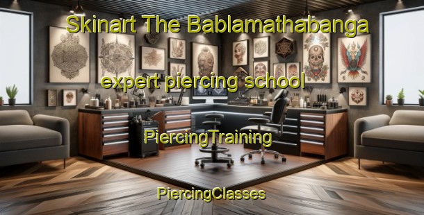 Skinart The Bablamathabanga expert piercing school | #PiercingTraining #PiercingClasses #SkinartTraining-Bangladesh