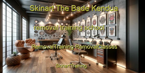 Skinart The Bade Kendua removal training school | #RemovalTraining #RemovalClasses #SkinartTraining-Bangladesh