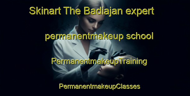 Skinart The Badiajan expert permanentmakeup school | #PermanentmakeupTraining #PermanentmakeupClasses #SkinartTraining-Bangladesh