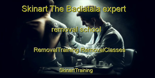 Skinart The Badiatala expert removal school | #RemovalTraining #RemovalClasses #SkinartTraining-Bangladesh