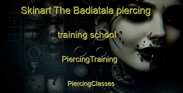 Skinart The Badiatala piercing training school | #PiercingTraining #PiercingClasses #SkinartTraining-Bangladesh