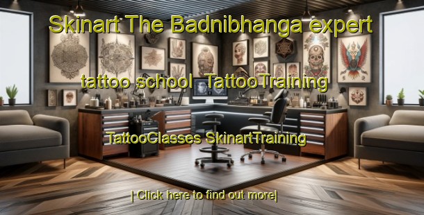 Skinart The Badnibhanga expert tattoo school | #TattooTraining #TattooClasses #SkinartTraining-Bangladesh