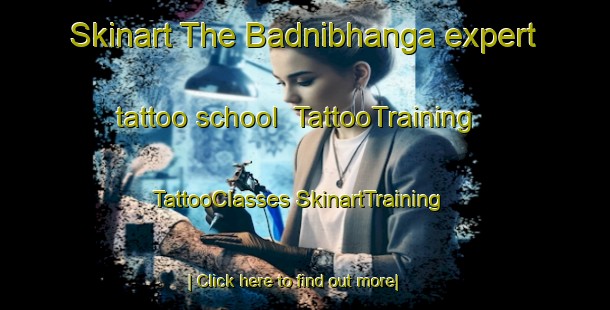 Skinart The Badnibhanga expert tattoo school | #TattooTraining #TattooClasses #SkinartTraining-Bangladesh