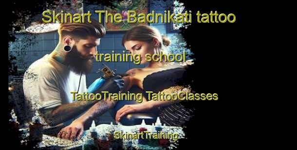 Skinart The Badnikati tattoo training school | #TattooTraining #TattooClasses #SkinartTraining-Bangladesh