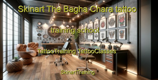 Skinart The Bagha Chara tattoo training school | #TattooTraining #TattooClasses #SkinartTraining-Bangladesh