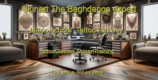 Skinart The Baghdanga expert tattoo school | #TattooTraining #TattooClasses #SkinartTraining-Bangladesh