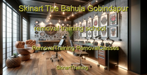 Skinart The Bahula Gobindapur removal training school | #RemovalTraining #RemovalClasses #SkinartTraining-Bangladesh